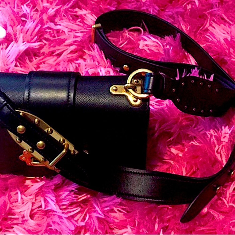 S/S 2018 Prada Cahier Notebook Shoulder Bag - Picture 5 of 5